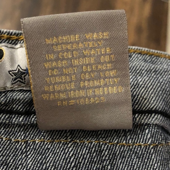 Jeans size 17/18  Length 30” - Picture 4 of 4